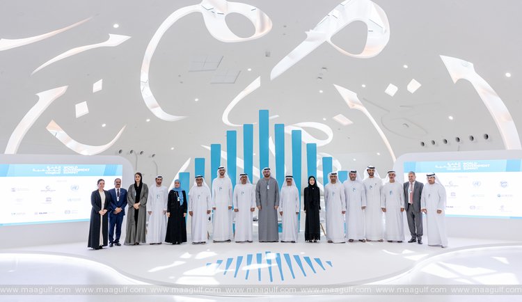 WAM honours team in Expo 2020 Dubai